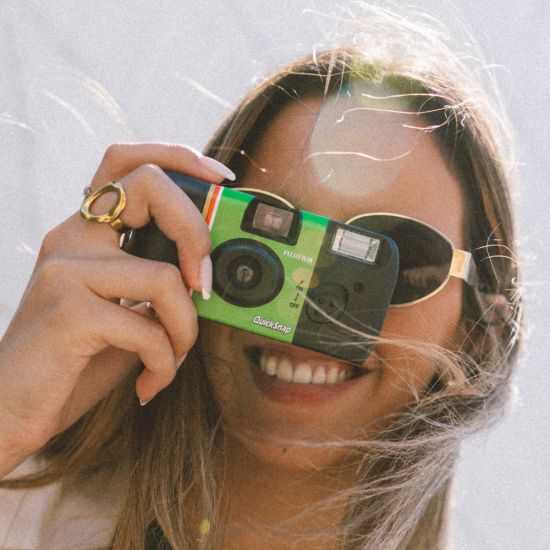 Máquina Descartável Fujifilm Quicksnap 2