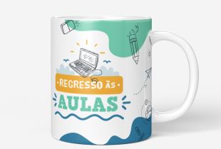 Caneca Regresso Às Aulas intro