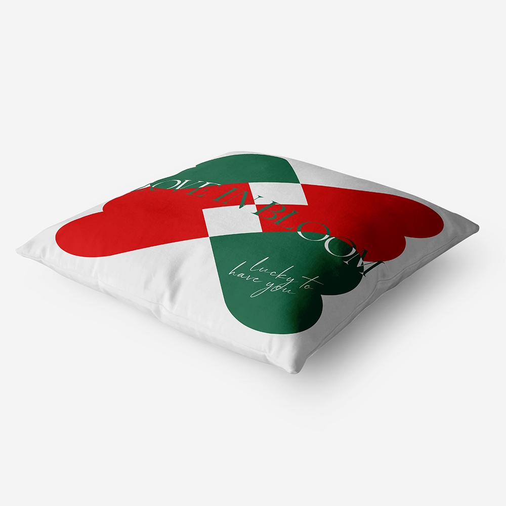 Almofada Love in Bloom 3