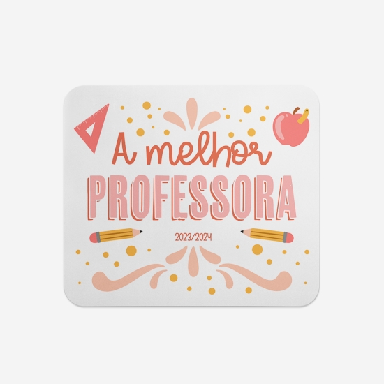 Tapete de Rato A Melhor Professora 1