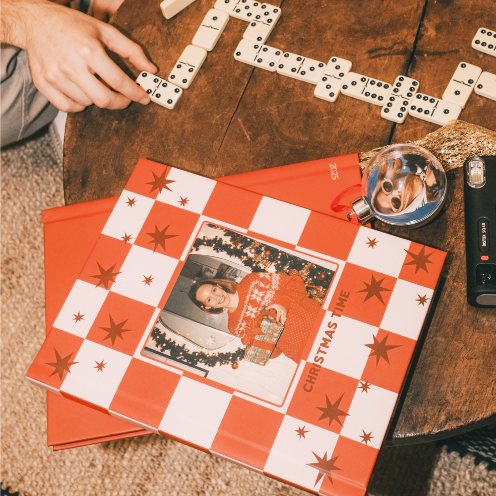 Álbum Onde a Magia Acontece inspiração 2