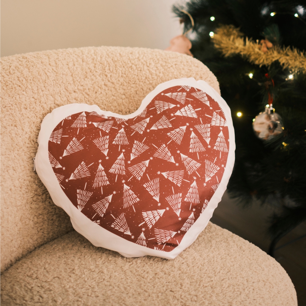 Almofada Presente de Natal inspiração 4