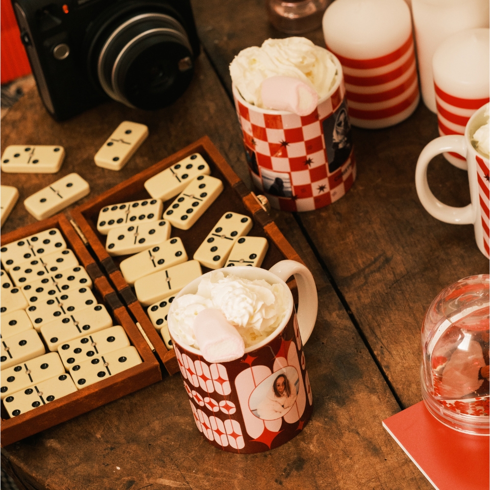 Almofada Presente de Natal inspiração 3