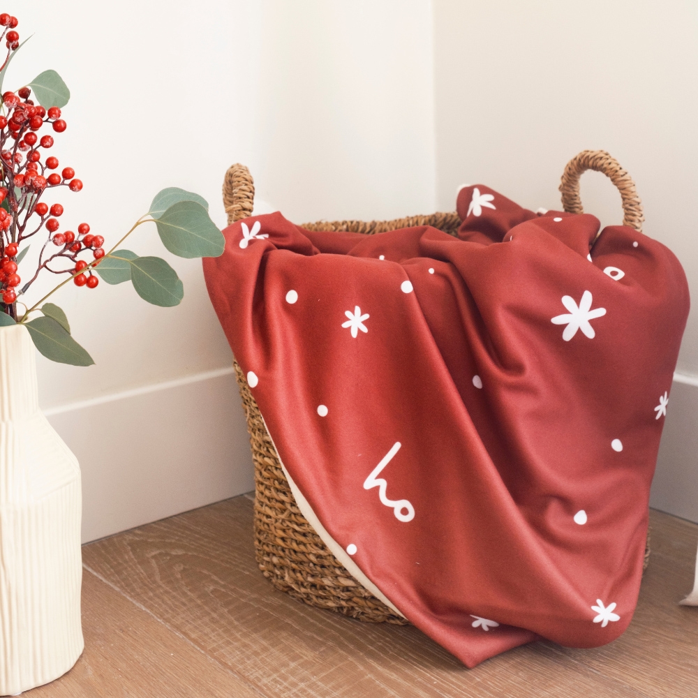 Almofada Presente de Natal inspiração 7