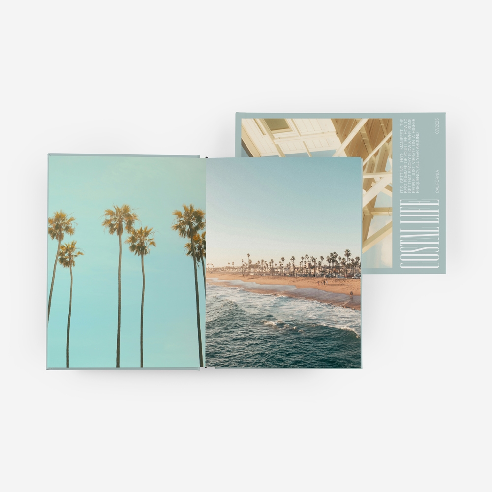 Álbum Coastal Life 4